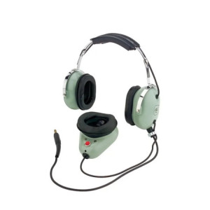Auriculares estilo Muff-Mic para operaciones