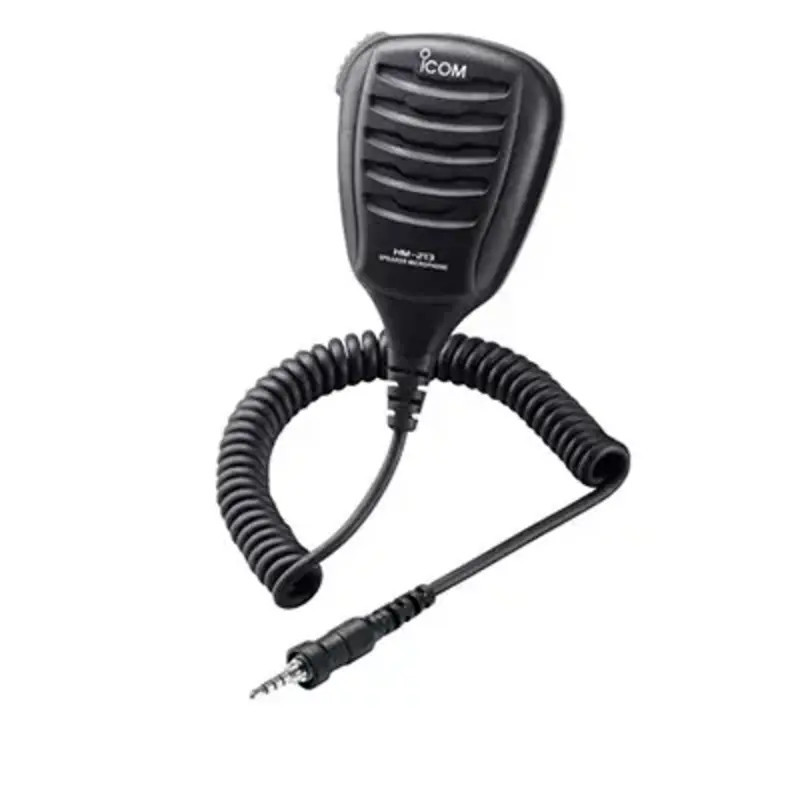Micrófono- bocina sumergible para - IC-M25 e Micrófono- bocina sumergible para - IC-M25 e