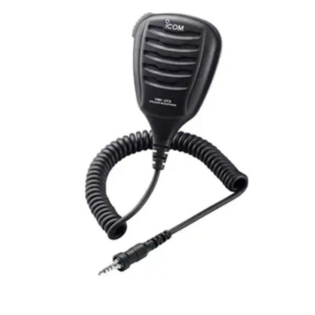 Micrófono- bocina sumergible para - IC-M25 e