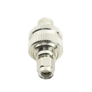 Conector SMA Macho Inverso de Anillo Plegable para
