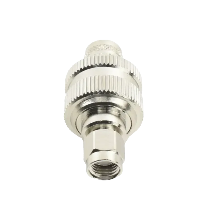 Conector SMA Macho Inverso de Anillo Plegable para Conector SMA Macho Inverso de Anillo Plegable para
