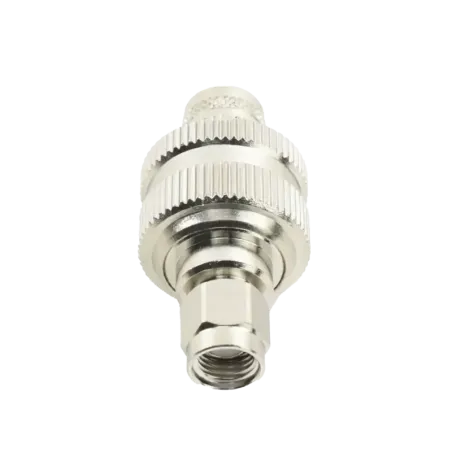 Conector SMA Macho Inverso de Anillo Plegable para