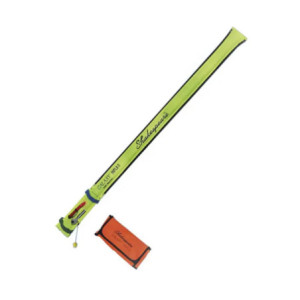 Antena marina inflable para uso en casos de e