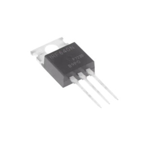 MOSFET Canal-N, 200 Volt, 18 A, TO-220AB