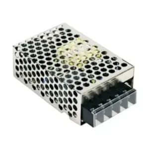 Fuente de Poder Industrial Conmutada 25W de Potenc