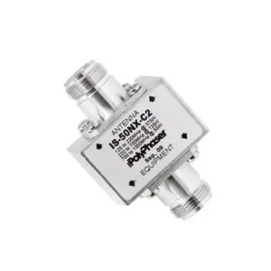 Protector Coaxial RF de CD Para 125 - 1000 MH