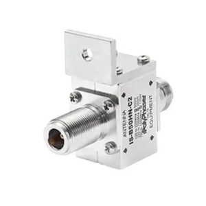 Protector RF Coaxial Para 125 a 1000 MHz Con