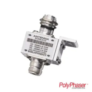 Protector RF Coaxial Para 10 - 1000 MHz de Ce