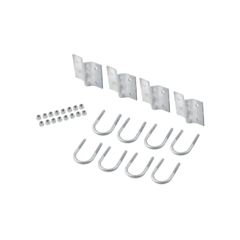 4 pzs. de Herraje Individual Tubo - Tubo compatibl 4 pzs. de Herraje Individual Tubo - Tubo compatibl