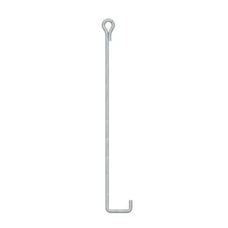Ancla de Suelo con Ojo de Llave Ø 3/4in x 150 cm,