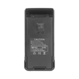 Batería Li-ion para TX-500-600