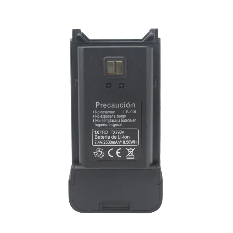Batería Para Radios TX790, 2500mAh Batería Para Radios TX790, 2500mAh