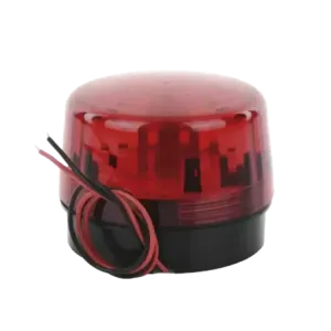 Luz Estroboscópica LED 35Patrones de Parpadeo Ajus