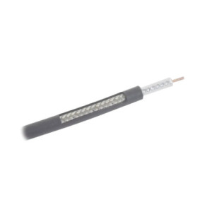 Metro de Cable Coaxial RG-58 LMR-195, Baja Pé