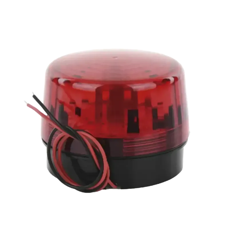 Luz Estroboscópica LED 35Patrones de Parpadeo Ajus Luz Estroboscópica LED 35Patrones de Parpadeo Ajus