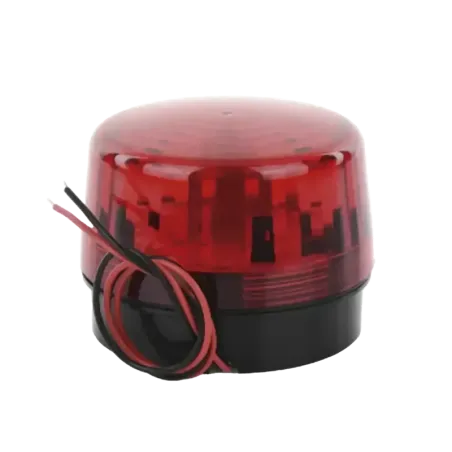 Luz Estroboscópica LED 35Patrones de Parpadeo Ajus