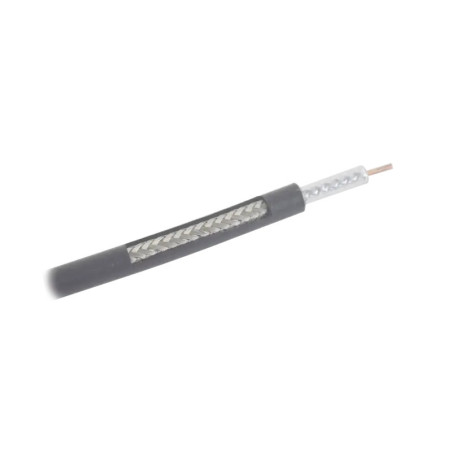 Metro de Cable Coaxial RG-58 LMR-195, Baja Pé