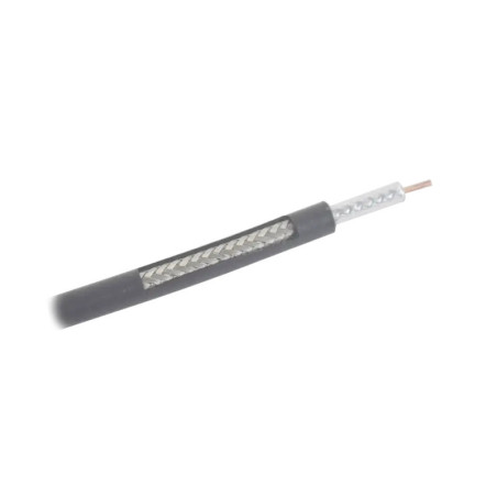 Carrete de 305m, Cable Coaxial RG-58 LMR-195,
