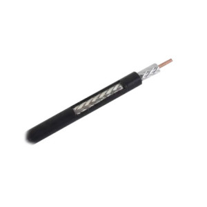 Carrte de 305m de Cable Coaxial RG-8-X LMR240
