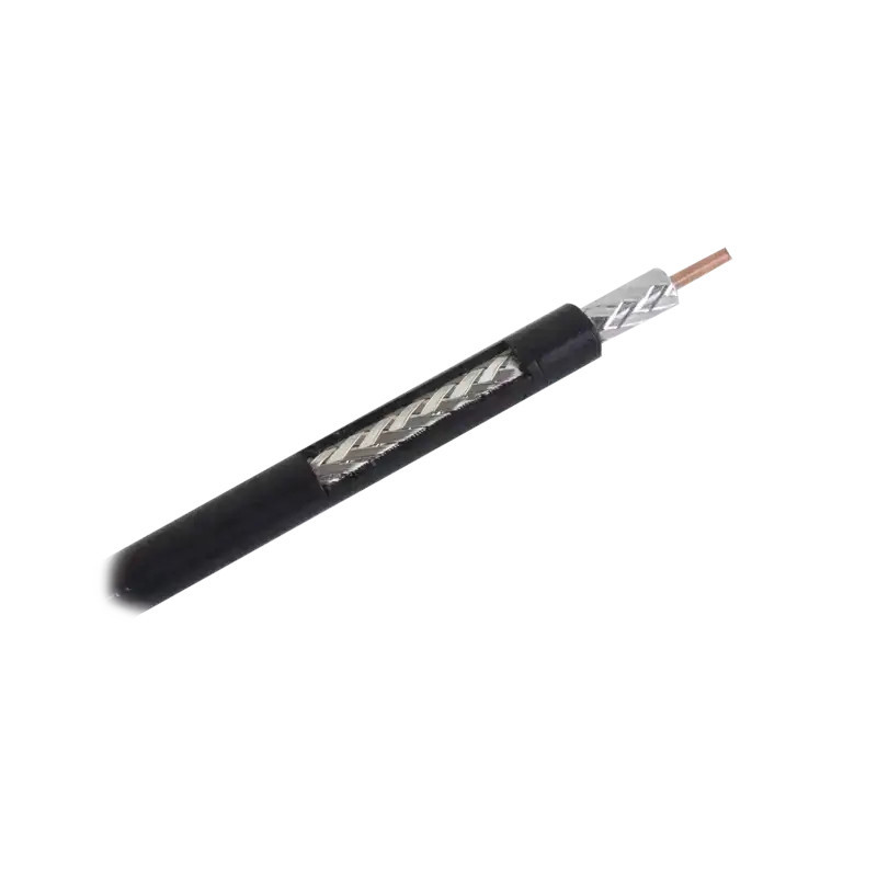 Carrte de 305m de Cable Coaxial RG-8-X LMR240 Carrte de 305m de Cable Coaxial RG-8-X LMR240