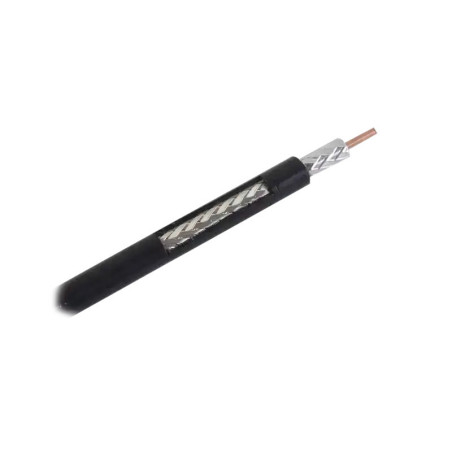 Carrte de 305m de Cable Coaxial RG-8-X LMR240