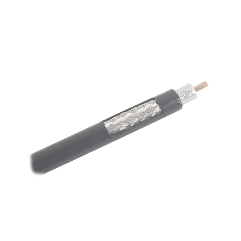 Metro de Cable Coaxial Flexible RG-8 LMR400 d Metro de Cable Coaxial Flexible RG-8 LMR400 d