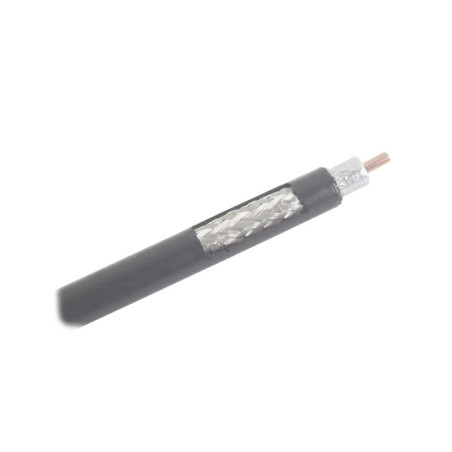 Metro de Cable Coaxial Flexible RG-8 LMR400 d
