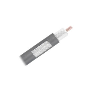 Metro de Cable Coaxial de 1-2in de Baja Pérdi