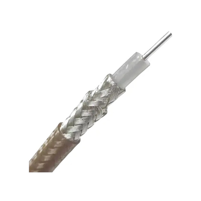 Carrete de 305m de Cable Coaxial Tipo RG-142,