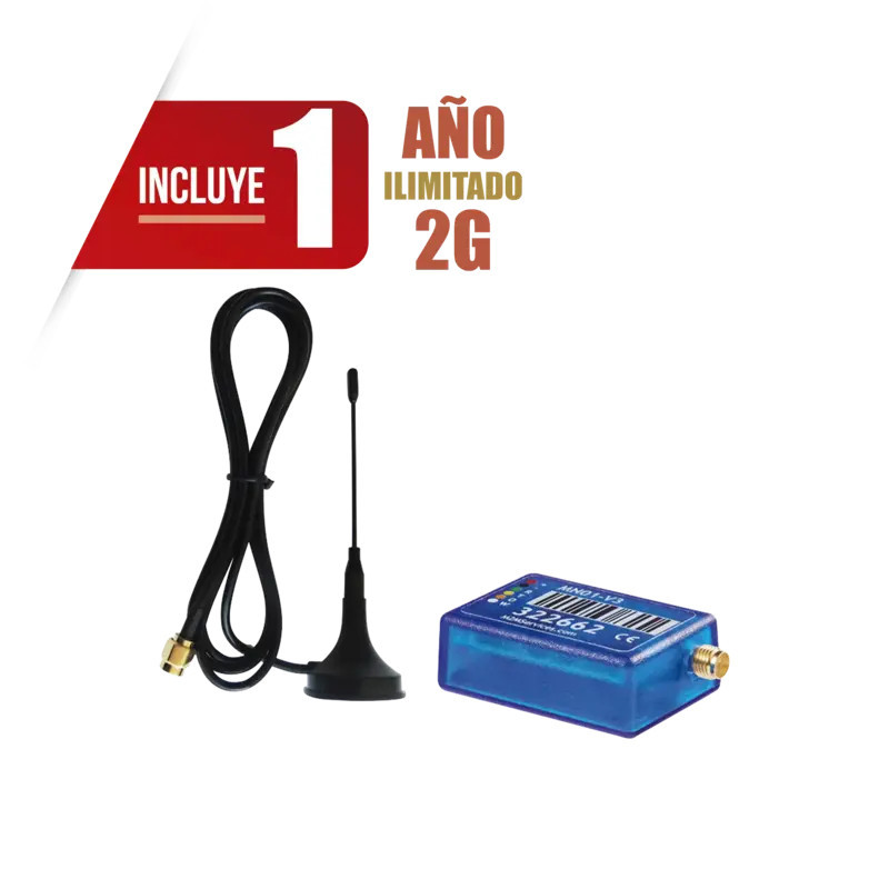 Comunicador de Alarma 2GCompatible Honeywell/DSC/C Comunicador de Alarma 2GCompatible Honeywell/DSC/C