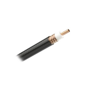 Metro de Cable Coaxial Corrugado de 7-8in