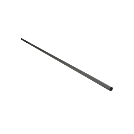 Mástil de Aluminio Natural 2in de Diámetro, 2 metr