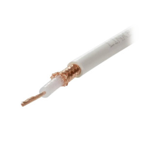 Carrete de 100 metros de Cable Tipo RG58AU, c