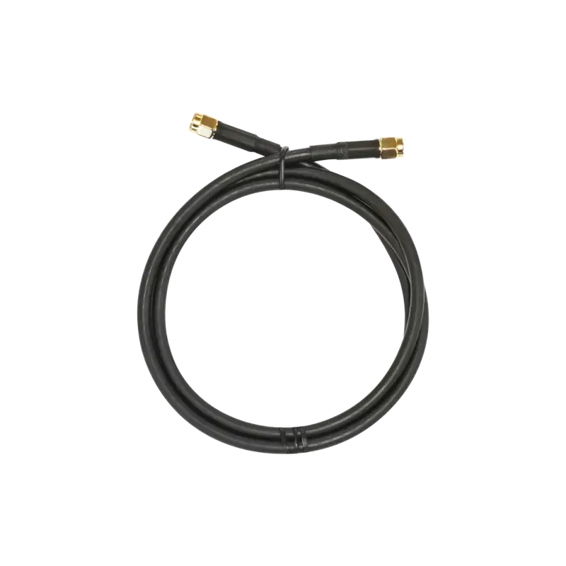 Cable 1m SMA macho a SMA macho para equipos LTE 69 Cable 1m SMA macho a SMA macho para equipos LTE 69