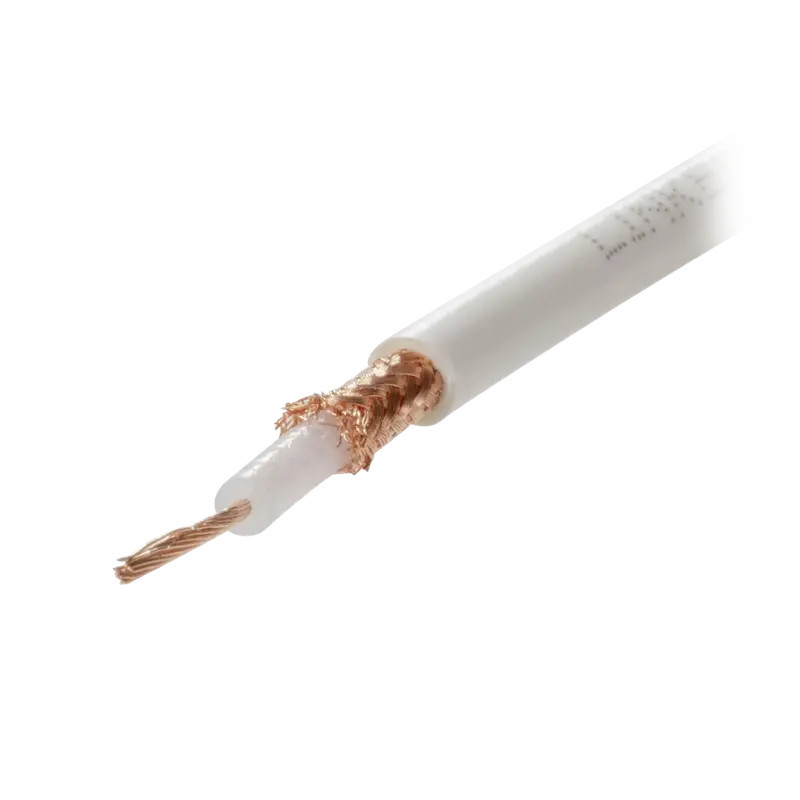 Carrete de 100 metros de Cable Tipo RG58AU, c Carrete de 100 metros de Cable Tipo RG58AU, c