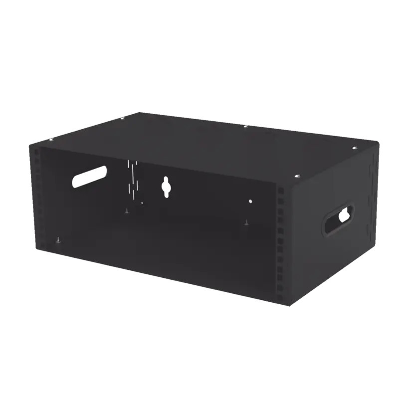 Gabinete para Montaje en Pared liviano, 4 Uni Gabinete para Montaje en Pared liviano, 4 Uni