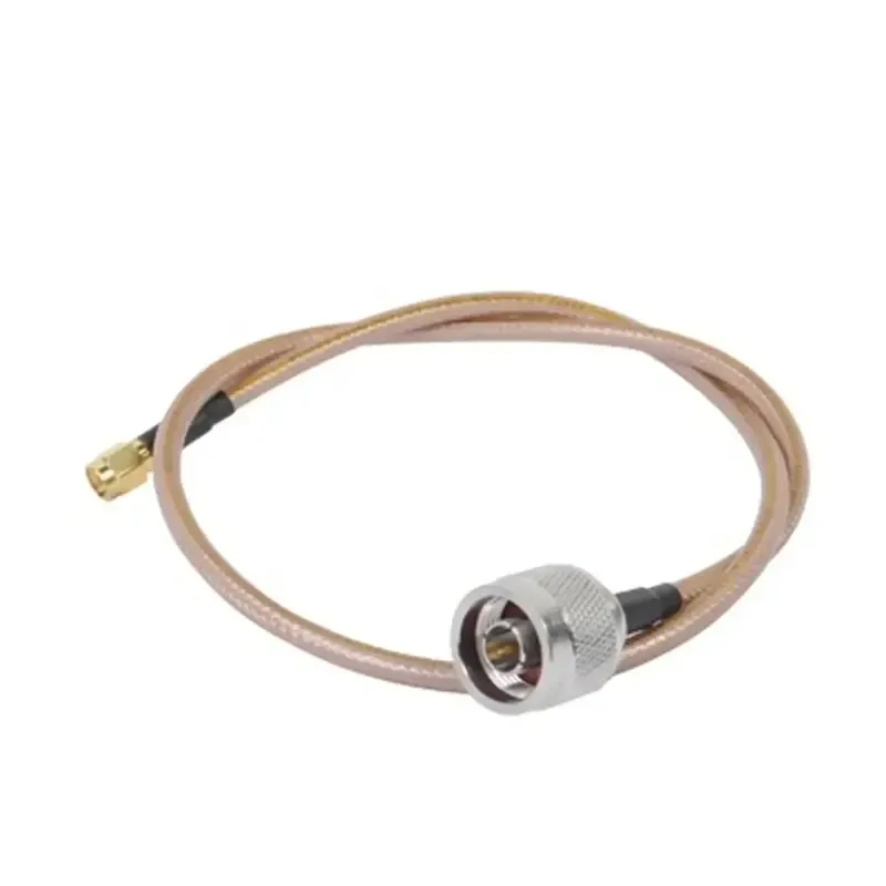 Jumper con Cable LP142 de 60 cm, con Conectores N Jumper con Cable LP142 de 60 cm, con Conectores N