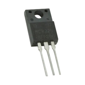 Transistor Diodo SCR de 25 Amper, 20 Watt par