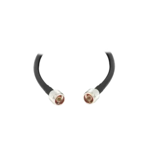 Jumper  de 3 metros, con Conectores N-Macho en los