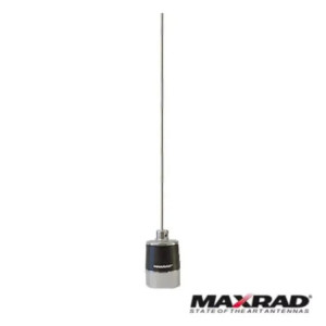 Antena móvil VHF, ajustables en campo, rango