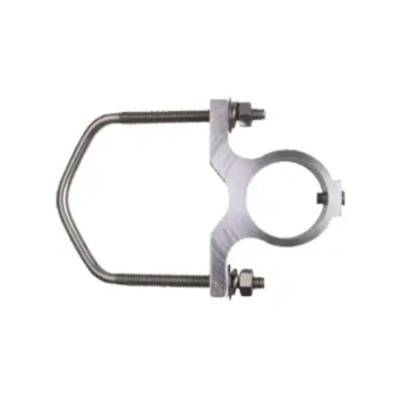 Montaje de aluminio para antenas omnidireccio Montaje de aluminio para antenas omnidireccio