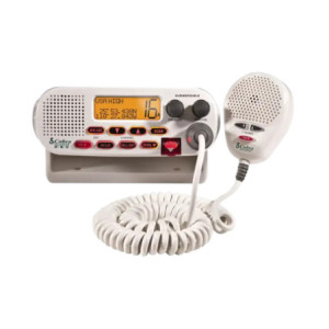 Radio móvil marino VHF clase D con canales In