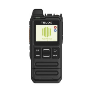 Radio PoC LTE WiFi compacto y portátil compat