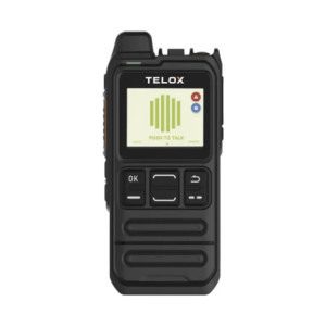 Kit de Radio PoC MT100 con 12 meses de Servic