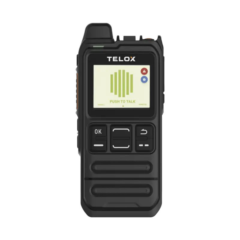 Kit de Radio PoC MT100 con 12 meses de Servic