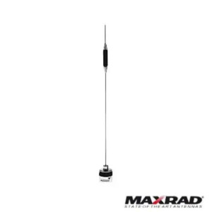Antena Móvil UHF, Ajustables en Campo, Rango