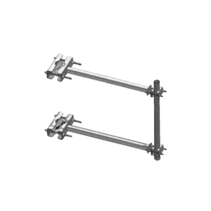 Brazo Lateral  para Torre Autosoportada, Tubo de