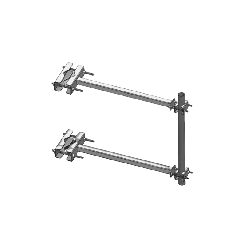 Brazo Lateral  para Torre Autosoportada, Tubo de Brazo Lateral  para Torre Autosoportada, Tubo de