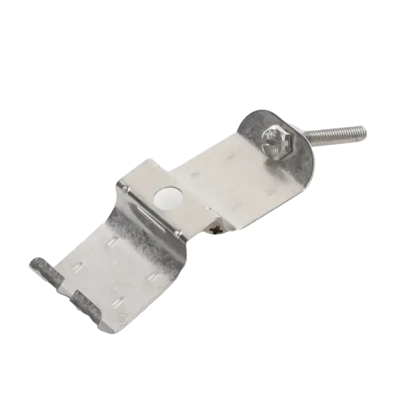 Sujetador de doble click para cable coaxial de 7/8 Sujetador de doble click para cable coaxial de 7/8