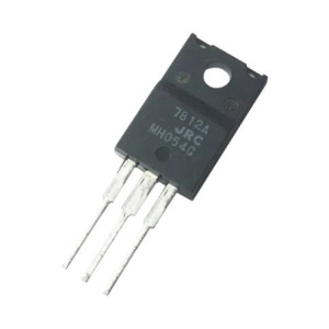 Transistor Regulador de 12 Vcc, 15 Amp, TO-22